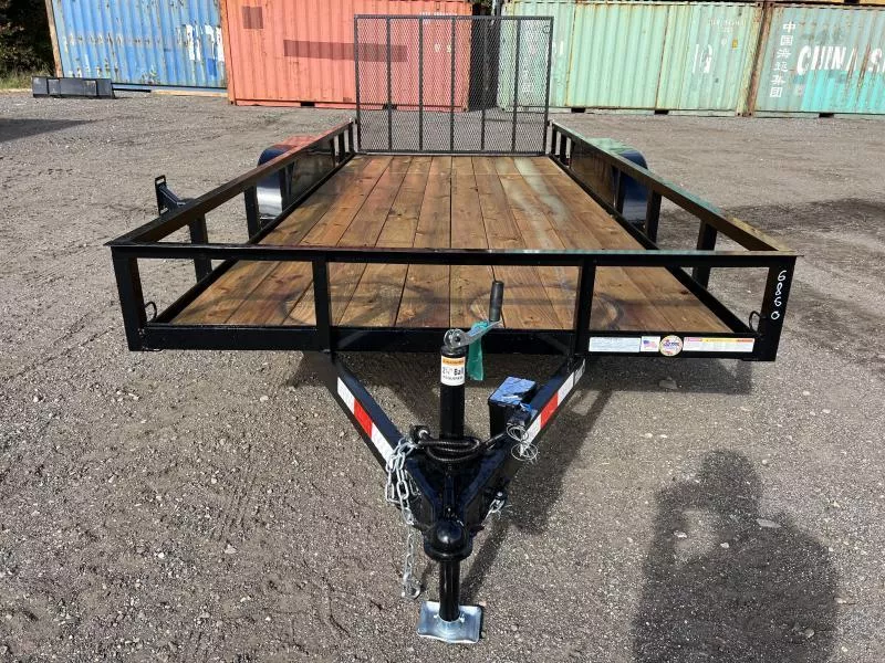 new Utility Trailers Triple Crown Trailers  for sale, in Bangor, ME Thumbnail 10