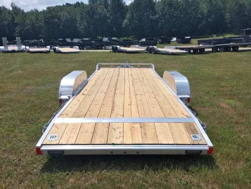 new Car Haulers / Racing Trailers Mission  for sale, in Manchester, ME Thumbnail 8