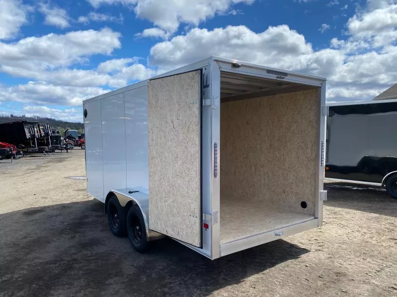 new Cargo (Enclosed) Trailers Durabull Trailers  for sale, in Loudon, NH Thumbnail 2