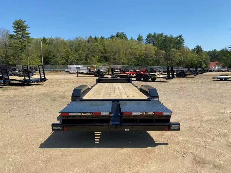 new Equipment / Flatbed Trailers Rice Trailers  for sale, in Loudon, NH Thumbnail 7