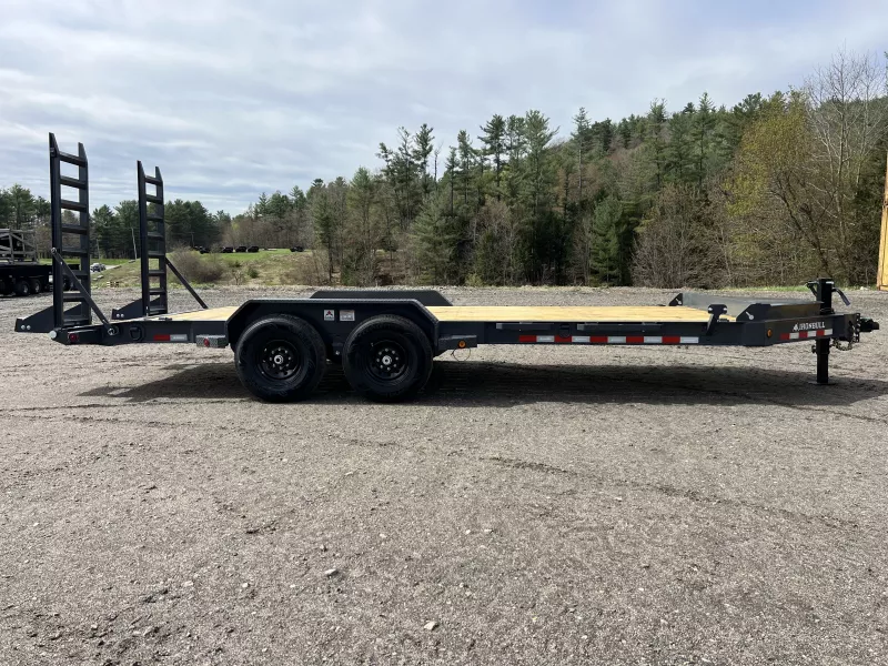 new Equipment / Flatbed Trailers Iron Bull  for sale, in Turner, ME Thumbnail 7