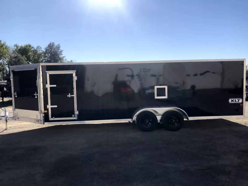 new Snowmobile Trailers E-Z Hauler  for sale, in Bangor, ME Thumbnail 4