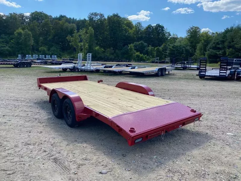 new Car Haulers / Racing Trailers Rice Trailers Other for sale, in Loudon, NH Thumbnail 6