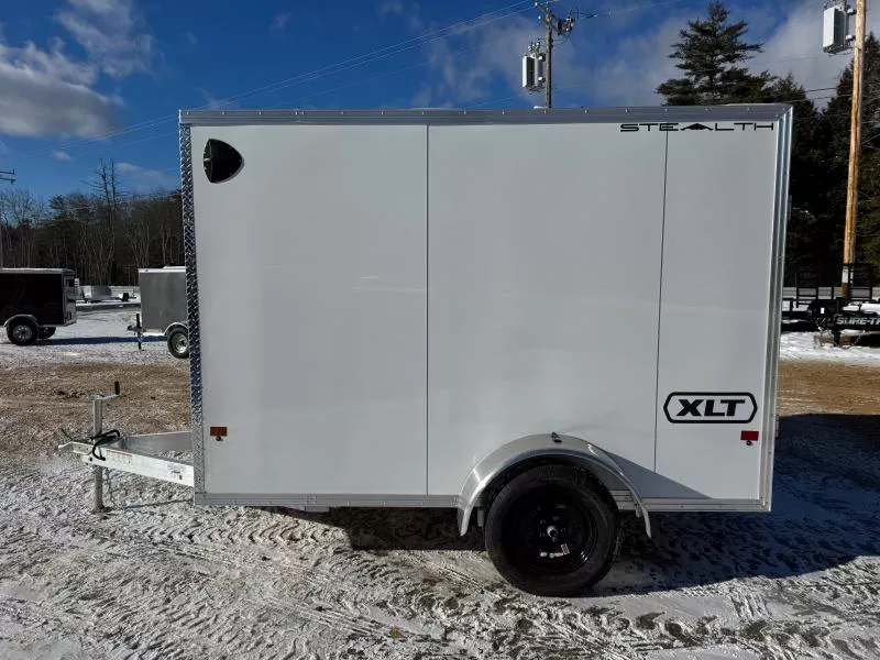 new Cargo (Enclosed) Trailers Stealth Trailers  for sale, in Loudon, NH Thumbnail 5