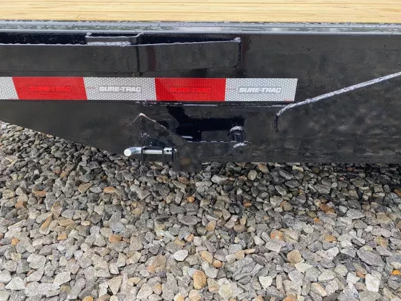 new Equipment / Flatbed Trailers Sure-Trac Other for sale, in Loudon, NH Thumbnail 14