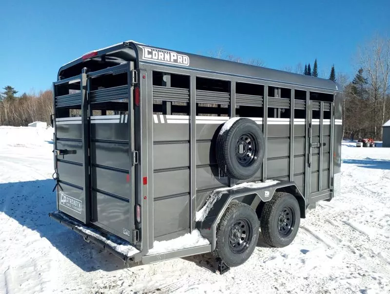new Horse Trailers CornPro  for sale, in Manchester, ME Thumbnail 7
