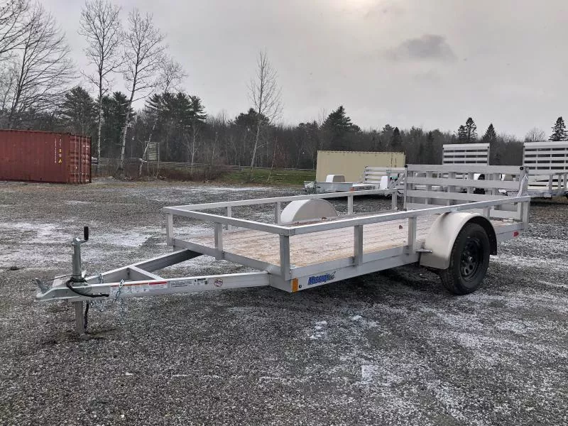 new Utility Trailers Mission  for sale, in Bangor, ME Thumbnail 4