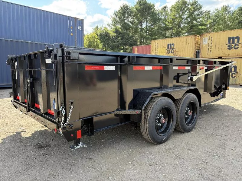 new Dump Trailers Diamond C Trailers  for sale, in Turner, ME Thumbnail 7