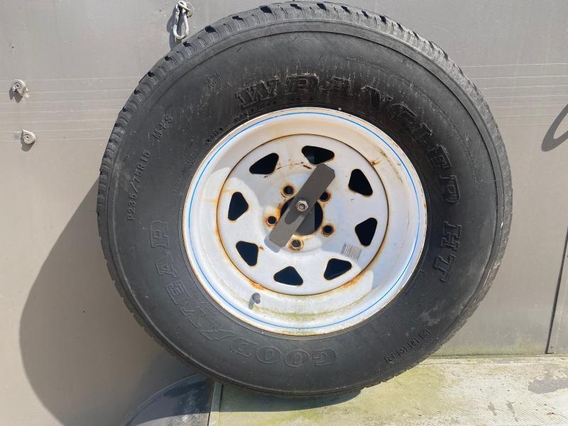 used Horse Trailers Trail-Et Other for sale, in Loudon, NH Thumbnail 27