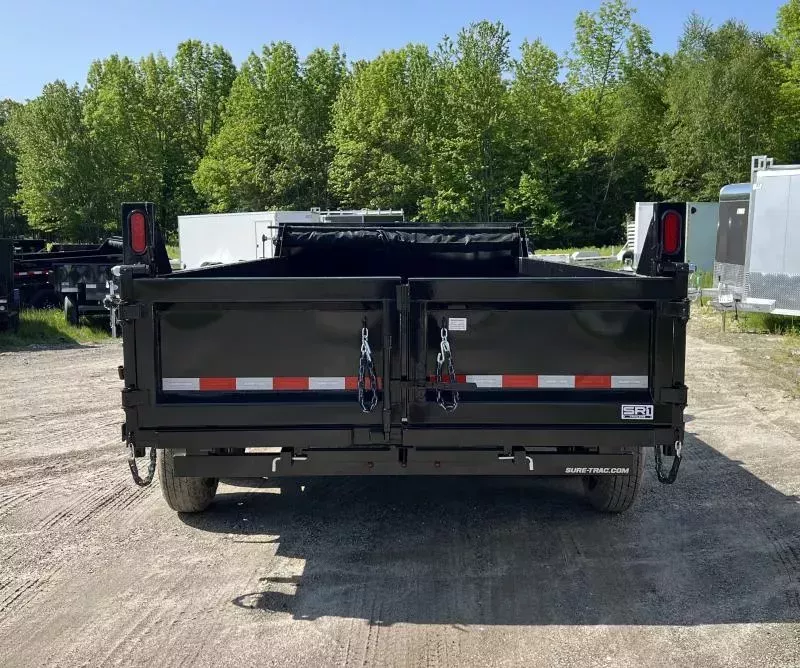 new Dump Trailers Sure-Trac  for sale, in Bangor, ME Thumbnail 13
