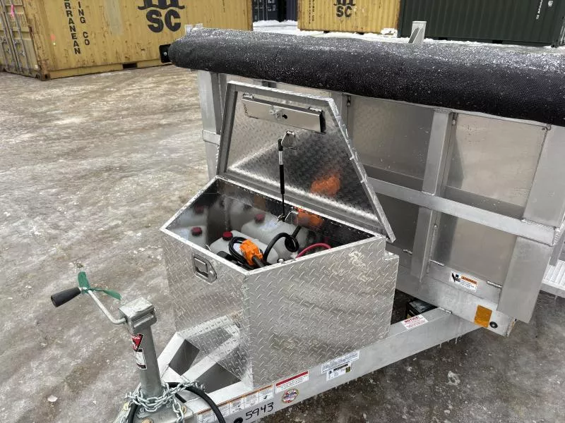 new Dump Trailers Cargo Pro  for sale, in Turner, ME Thumbnail 19