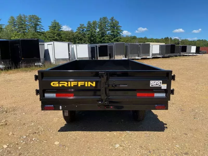 new Dump Trailers Griffin Trailers  for sale, in Loudon, NH Thumbnail 7