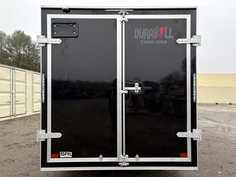 new Cargo (Enclosed) Trailers Durabull Trailers  for sale, in Turner, ME Thumbnail 6