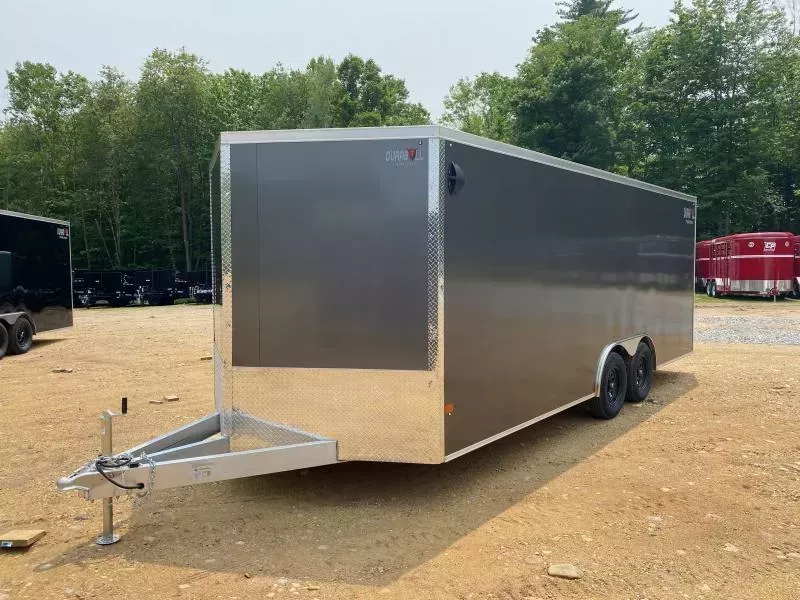 new Cargo (Enclosed) Trailers Durabull Trailers  for sale, in Loudon, NH Thumbnail 4