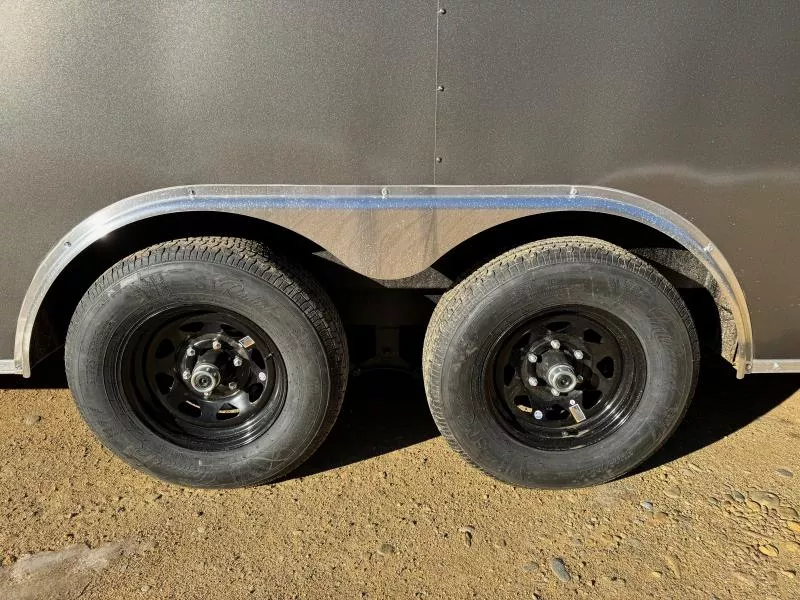 new Car Haulers / Racing Trailers ITI Cargo Other for sale, in Loudon, NH Thumbnail 21