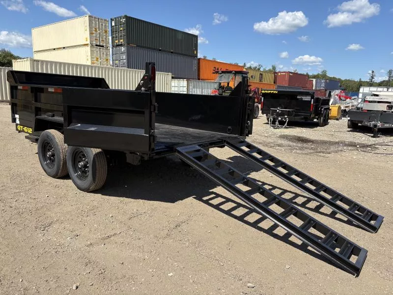 new Dump Trailers Griffin Trailers  for sale, in Turner, ME Thumbnail 10