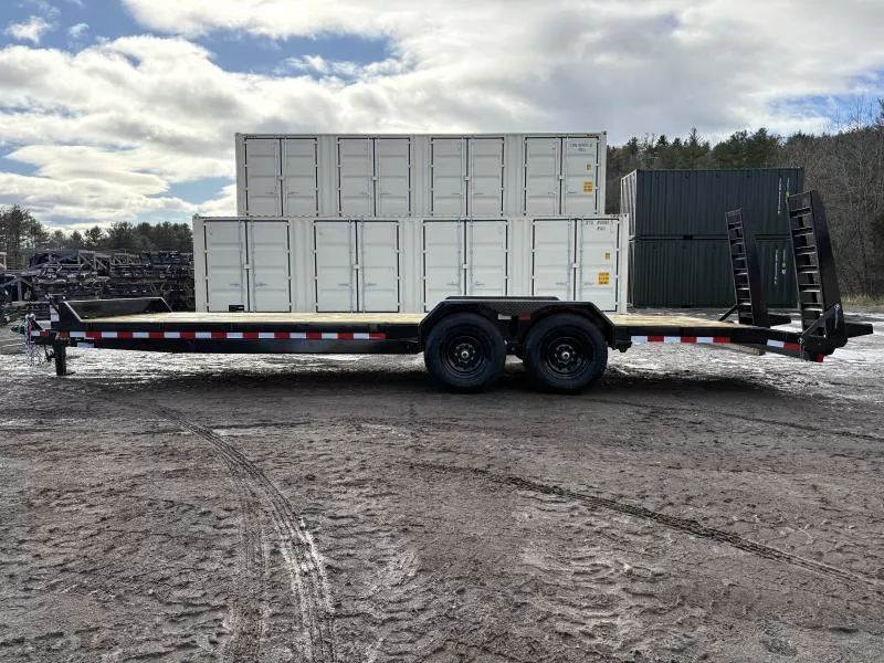 new Equipment / Flatbed Trailers Rice Trailers  for sale, in Turner, ME Thumbnail 4