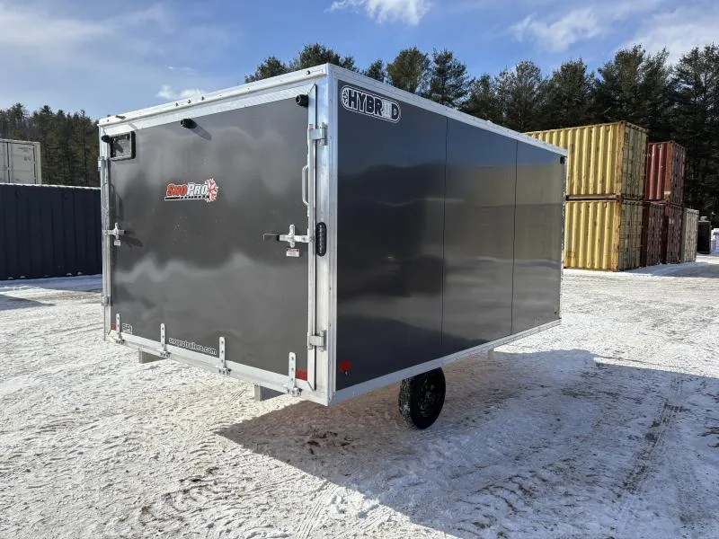 new Snowmobile Trailers SnoPro Trailers  for sale, in Turner, ME Thumbnail 6