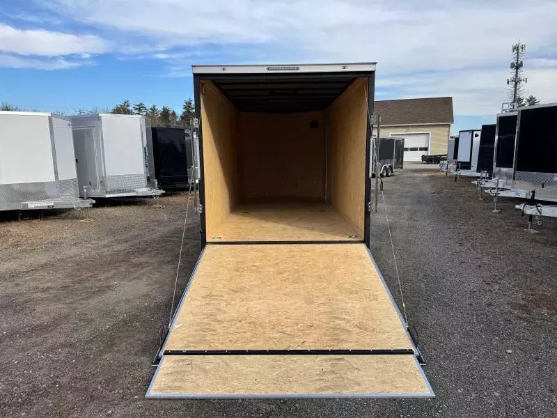 new Cargo (Enclosed) Trailers Covered Wagon Trailers Other for sale, in Loudon, NH Thumbnail 10