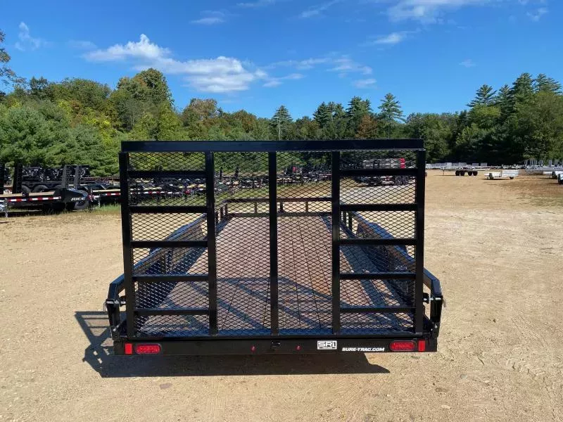 new Equipment / Flatbed Trailers Sure-Trac Other for sale, in Loudon, NH Thumbnail 7