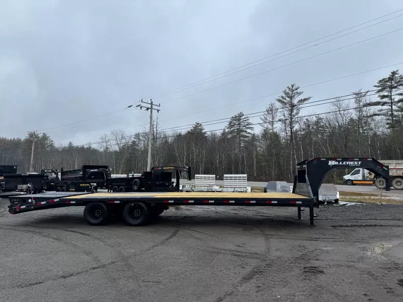 new Equipment / Flatbed Trailers Hillcrest Trailers  for sale, in Loudon, NH Thumbnail 9