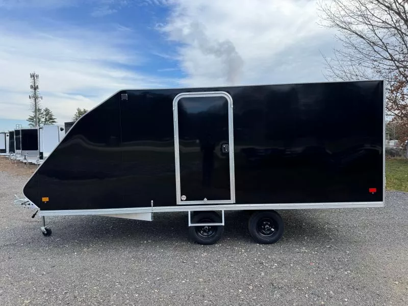 new Snowmobile Trailers SnoPro Trailers  for sale, in Loudon, NH Thumbnail 4