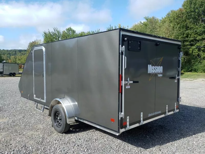 new Snowmobile Trailers Mission  for sale, in Manchester, ME Thumbnail 4