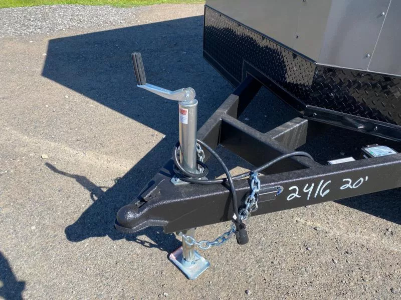 new Car Haulers / Racing Trailers ITI Cargo Other for sale, in Loudon, NH Thumbnail 24