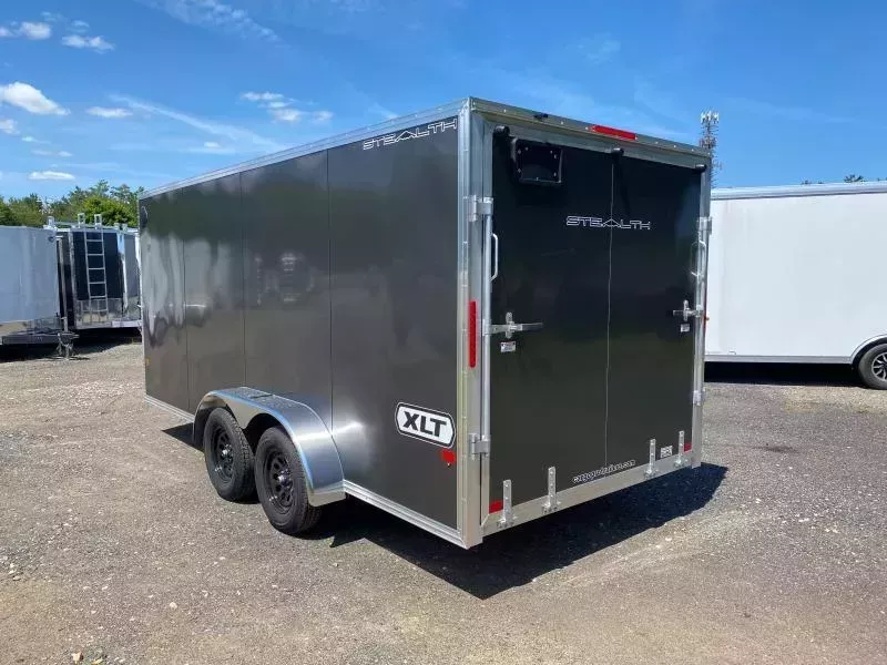 new Cargo (Enclosed) Trailers Stealth Trailers  for sale, in Loudon, NH Thumbnail 6