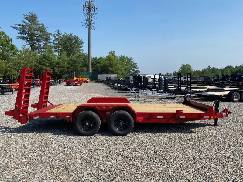 new Equipment / Flatbed Trailers Rice Trailers Other for sale, in Loudon, NH Thumbnail 9