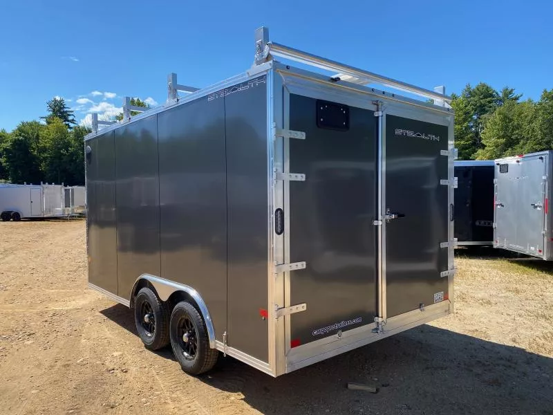 new Cargo (Enclosed) Trailers Stealth Trailers Other for sale, in Loudon, NH Thumbnail 6