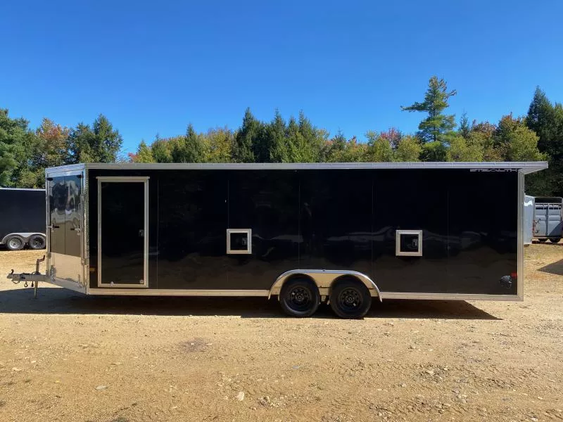 used Snowmobile Trailers Stealth Trailers Other for sale, in Loudon, NH Thumbnail 3