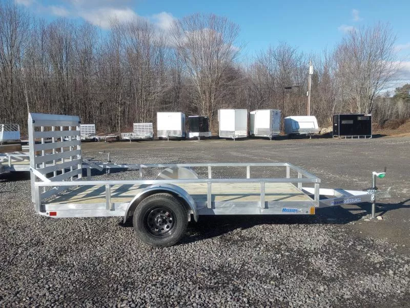 new Utility Trailers Mission  for sale, in Manchester, ME Thumbnail 11