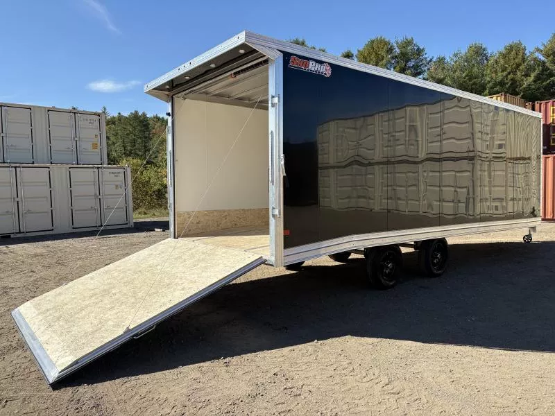 new Snowmobile Trailers SnoPro Trailers  for sale, in Turner, ME Thumbnail 12
