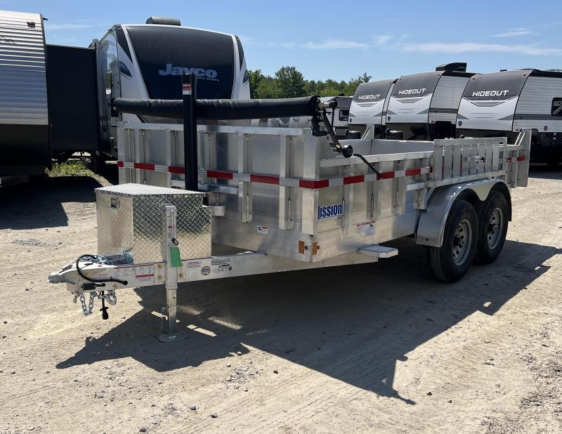 new Dump Trailers Mission  for sale, in Manchester, ME Thumbnail 14