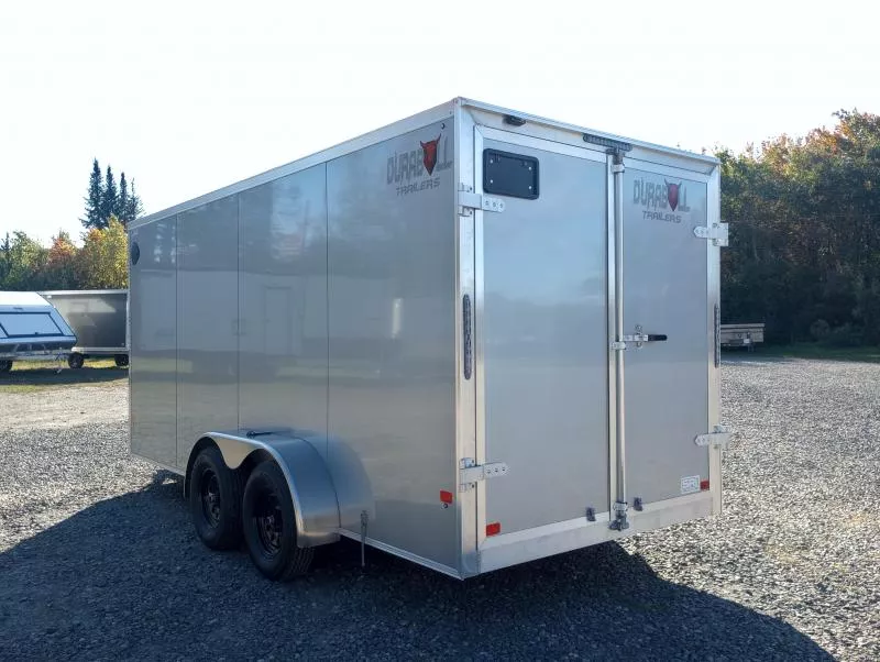 new Cargo (Enclosed) Trailers Durabull Trailers  for sale, in Manchester, ME Thumbnail 5