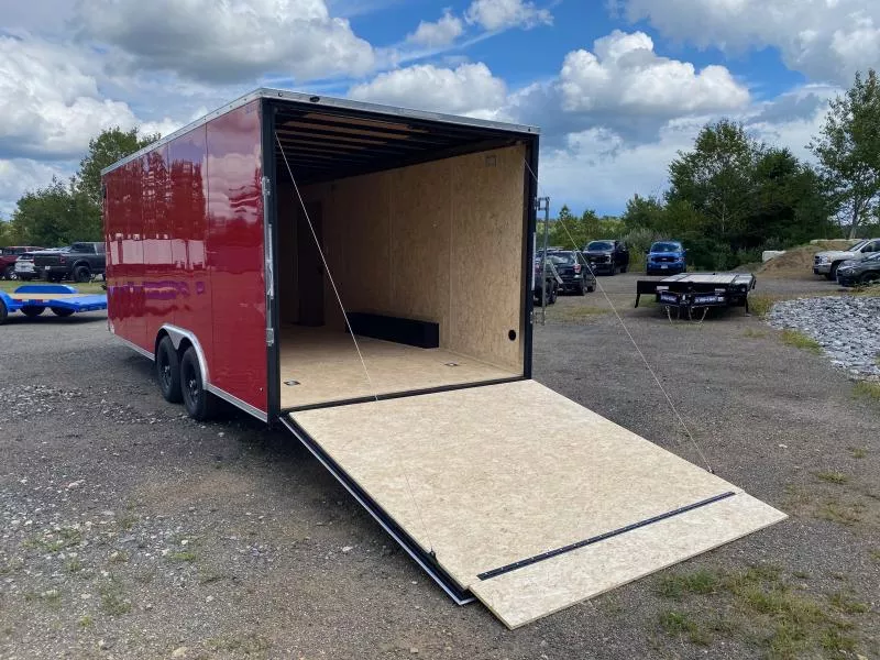 new Car Haulers / Racing Trailers ITI Cargo  for sale, in Turner, ME Thumbnail 2
