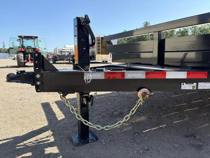 new Equipment / Flatbed Trailers Triple Crown Trailers  for sale, in Turner, ME Thumbnail 15