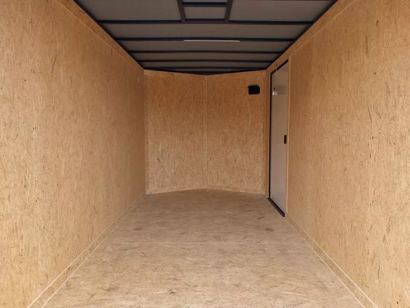 new Cargo (Enclosed) Trailers Covered Wagon Trailers  for sale, in Manchester, ME Thumbnail 10