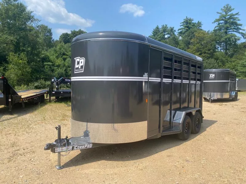 new Horse Trailers CornPro  for sale, in Loudon, NH Thumbnail 3