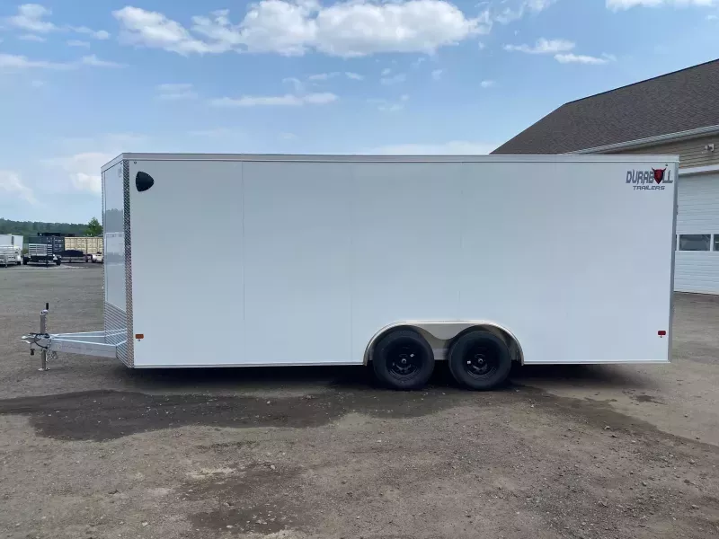 new Cargo (Enclosed) Trailers Durabull Trailers  for sale, in Loudon, NH Thumbnail 5