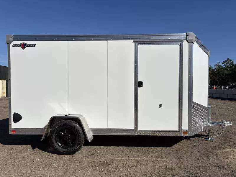 new Cargo (Enclosed) Trailers Ideal Cargo  for sale, in Turner, ME Thumbnail 8