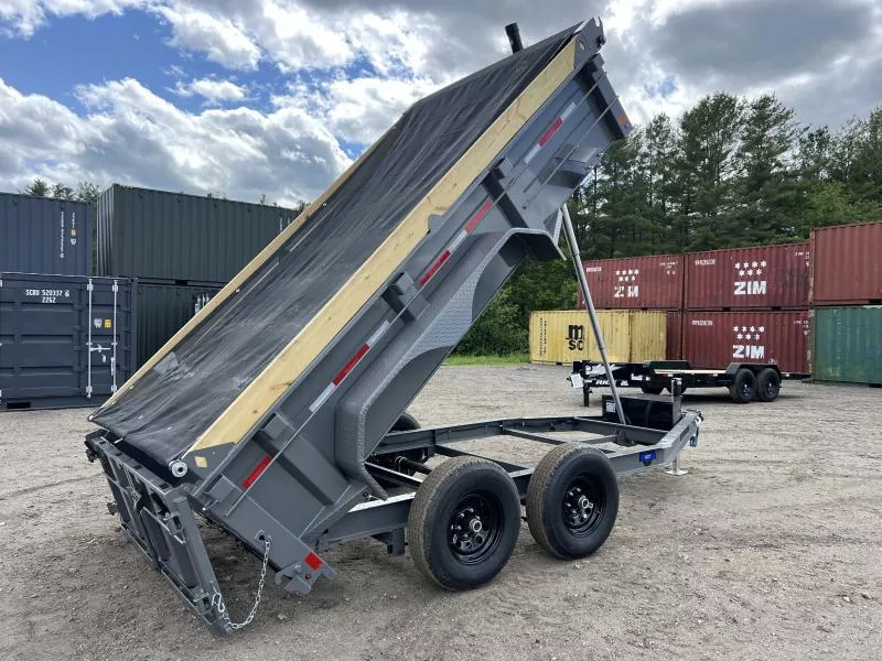 new Dump Trailers Diamond C Trailers  for sale, in Turner, ME Thumbnail 17
