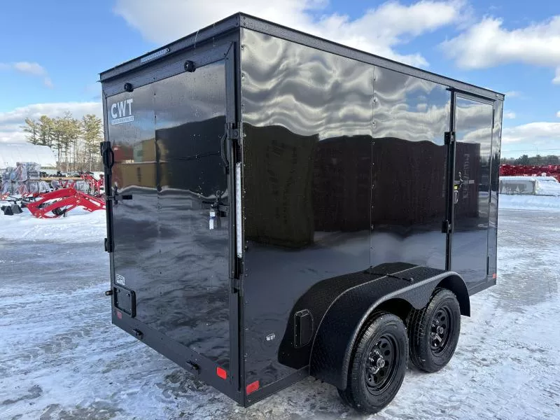 new Cargo (Enclosed) Trailers Covered Wagon Trailers  for sale, in Turner, ME Thumbnail 7