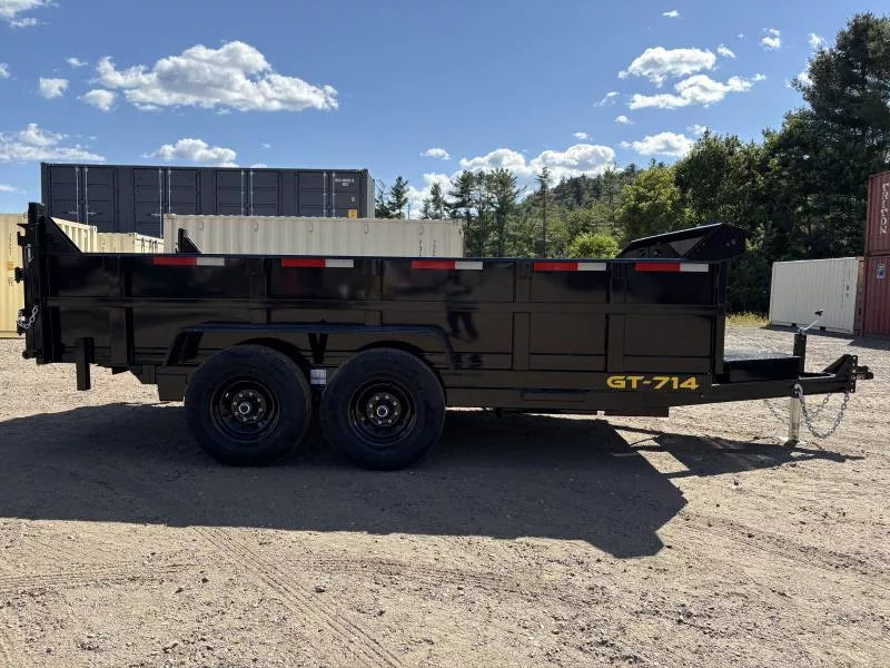 new Dump Trailers Griffin Trailers  for sale, in Turner, ME Thumbnail 7