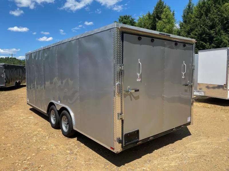 used Cargo (Enclosed) Trailers Arising  for sale, in Loudon, NH Thumbnail 4