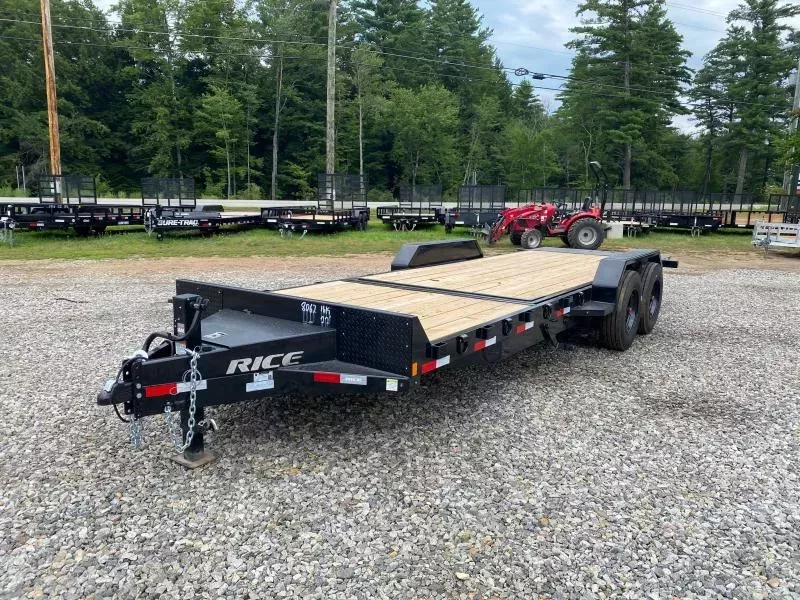 new Equipment / Flatbed Trailers Rice Trailers Other for sale, in Loudon, NH Thumbnail 4