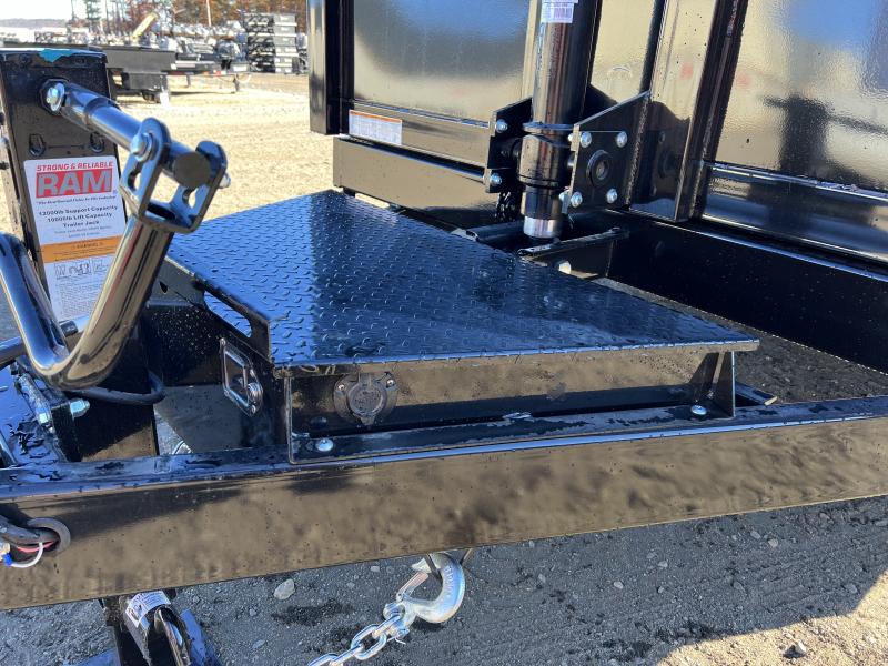 new Dump Trailers Sure-Trac  for sale, in Turner, ME Thumbnail 20