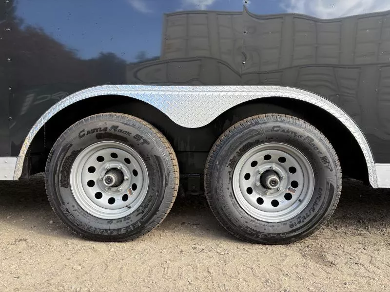 new Cargo (Enclosed) Trailers Covered Wagon Trailers  for sale, in Turner, ME Thumbnail 17