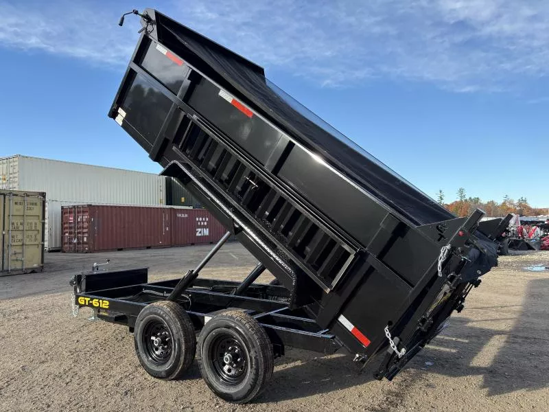 new Dump Trailers Griffin Trailers  for sale, in Turner, ME Thumbnail 16